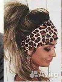 Повязка- тюрбан для воллс