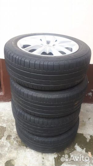 Диск infiniti r17