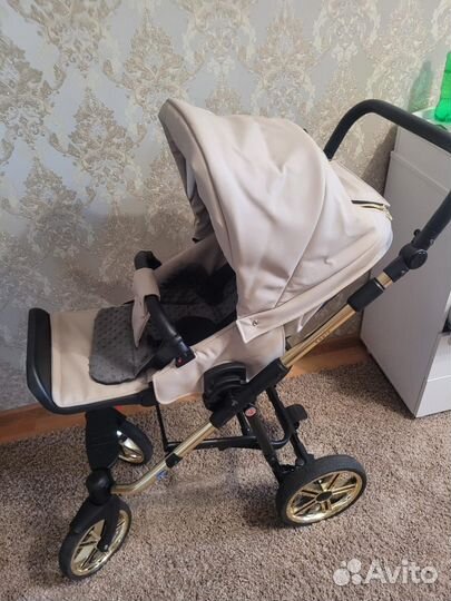 Коляска verdi topic 3 в 1