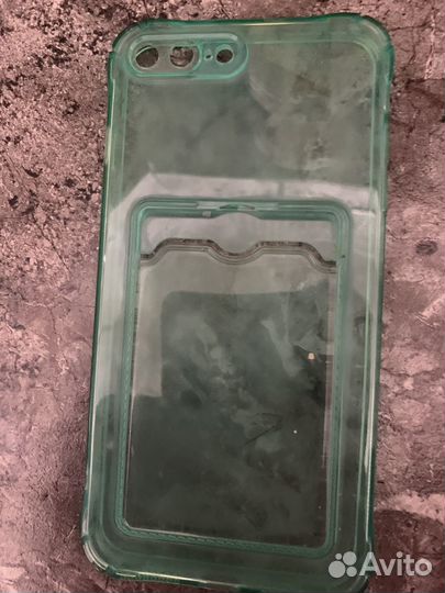 Чехол на iPhone 8+