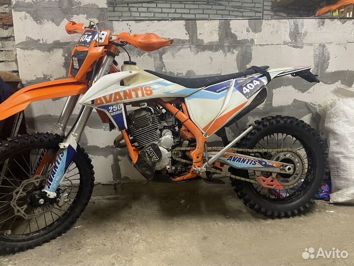 Avantis enduro 250