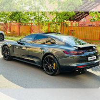 Porsche Panamera 4 3.0 AMT, 2017, 120 000 км, с пробегом, цена 6 450 000 руб.