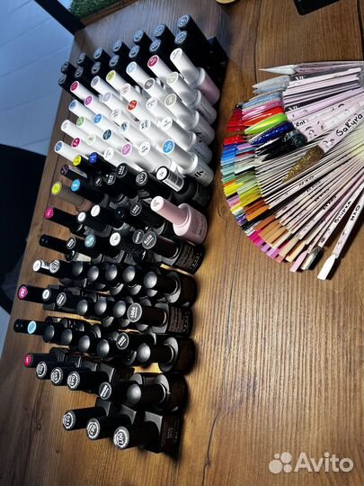 Набор гель лаков