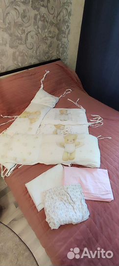 Матрас детский Plitex