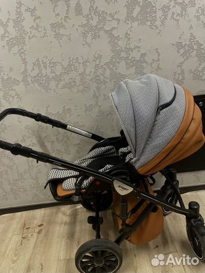 Коляска anex sport 3 в 1