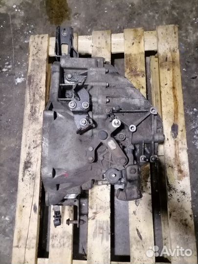 МКПП Hyundai Santa Fe CM 2005-2012