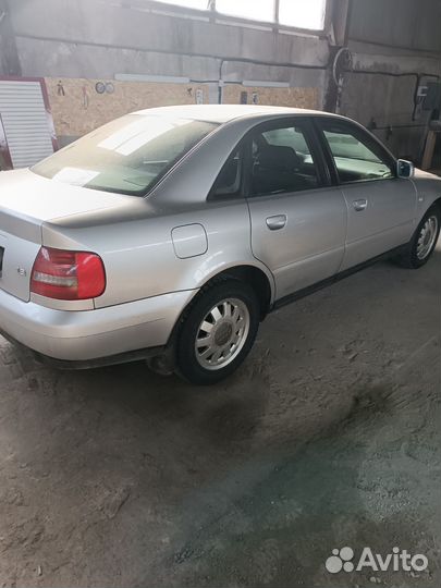 Авто на разбор ауди а4 б5