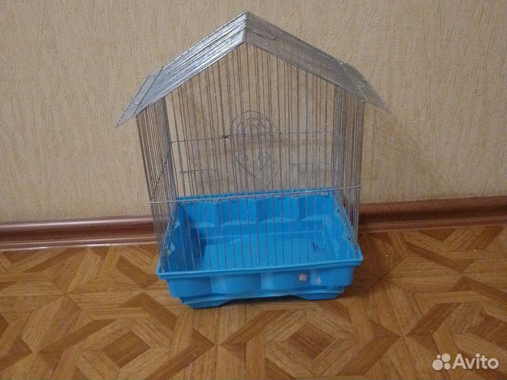 Клетка для попугая