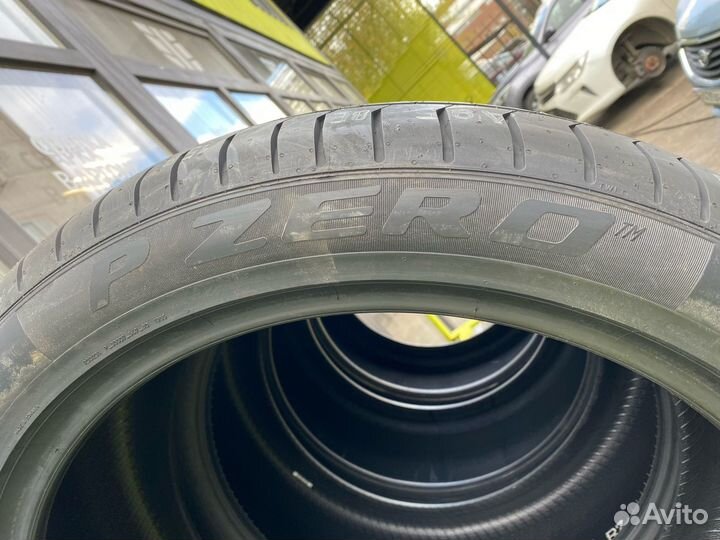 Pirelli P Zero 245/45 R19 102Y