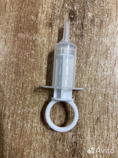 Шприц-соска для лекарств