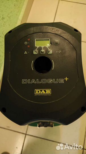 Циркуляционный насос Dab BPH-E 150/340.65 M