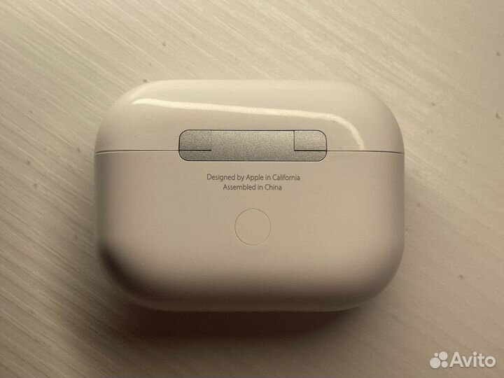 Air pods pro 2 (airoha 1562a) с шумкой