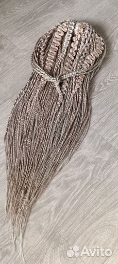 Комплект Де кос +фактурные, синегальские