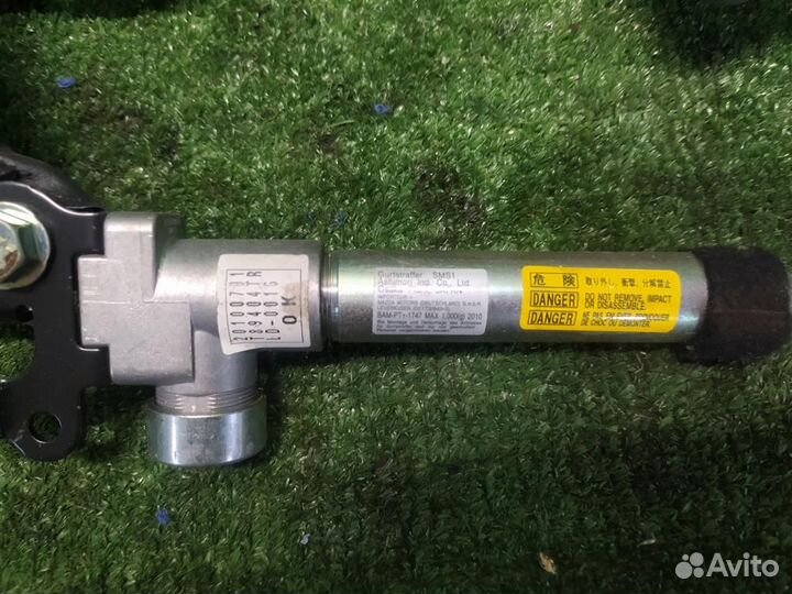 Ремень безопасности передний правый Mazda 3 (BL)