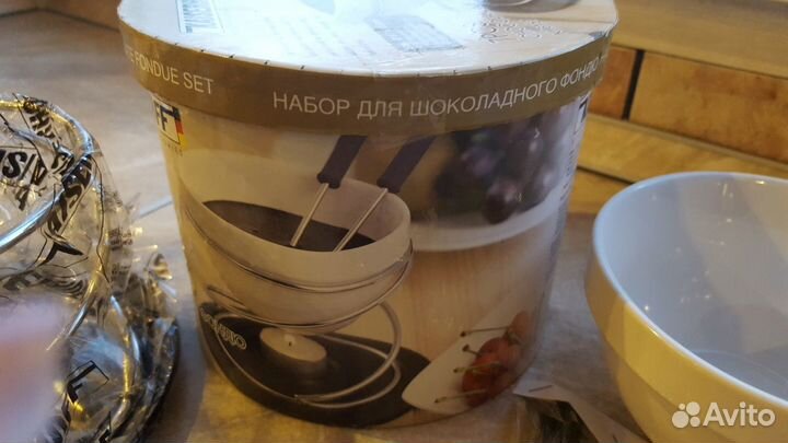 Набор для шоколадного фондю