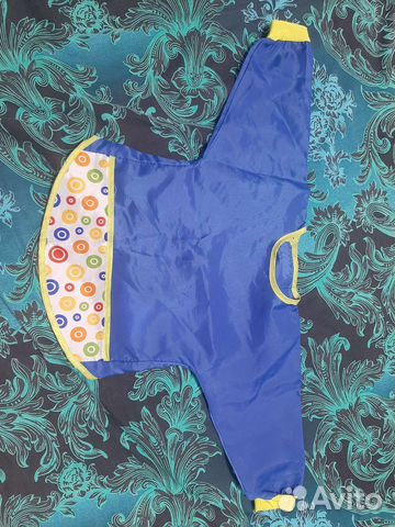 Фартук для занятий творчеством