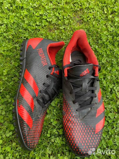 Сороконожки Adidas Predator