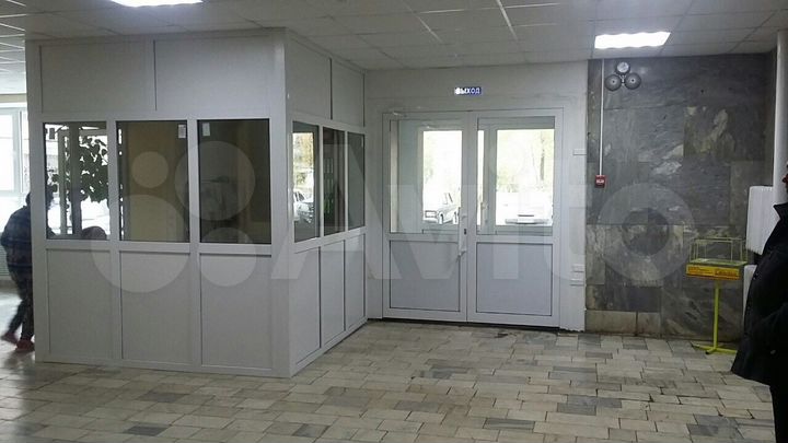 Офисные, производственные, складские помещения