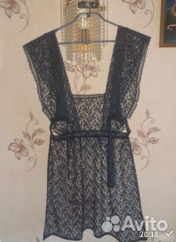 Школьный фартук