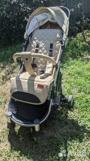 Прогулочная коляска книжка бу