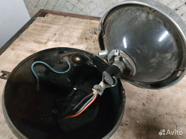 Фара на Мотоцикл урал Днепр