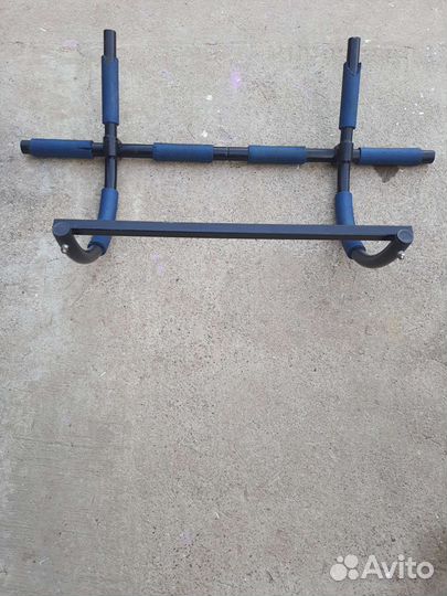 Турник в дверной проем