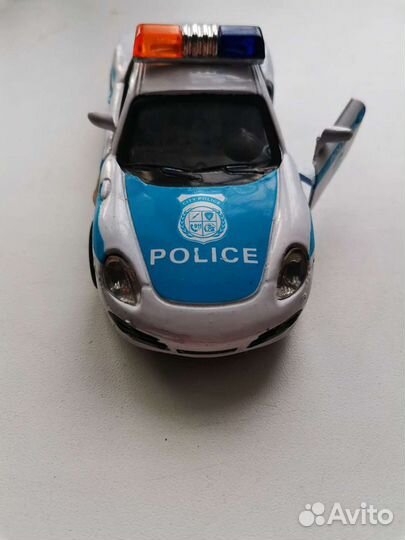 Модели машин металлические