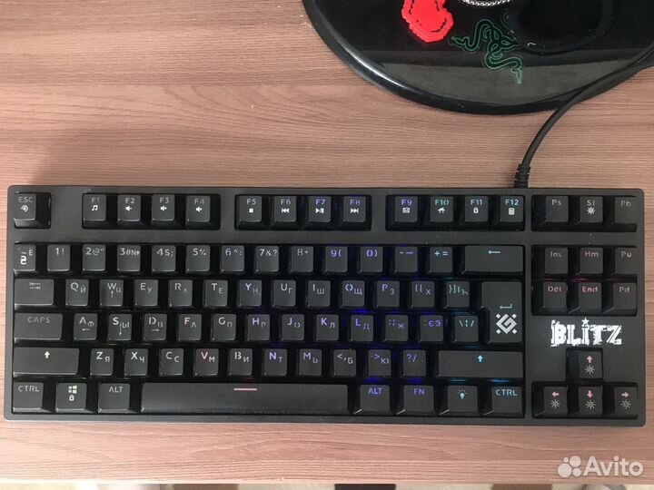 Механическая клавиатура