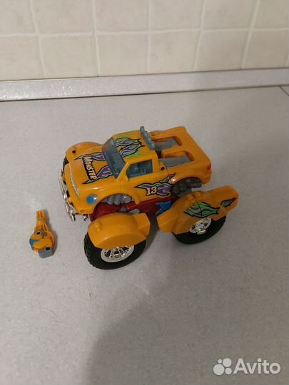 Tobots, Тоботы