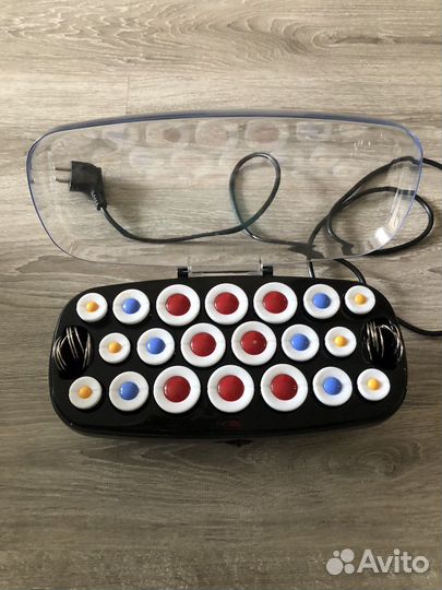 Babyliss Pro горячие бигуди