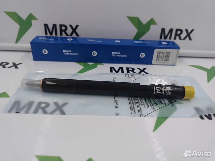 Форсунка R04701D