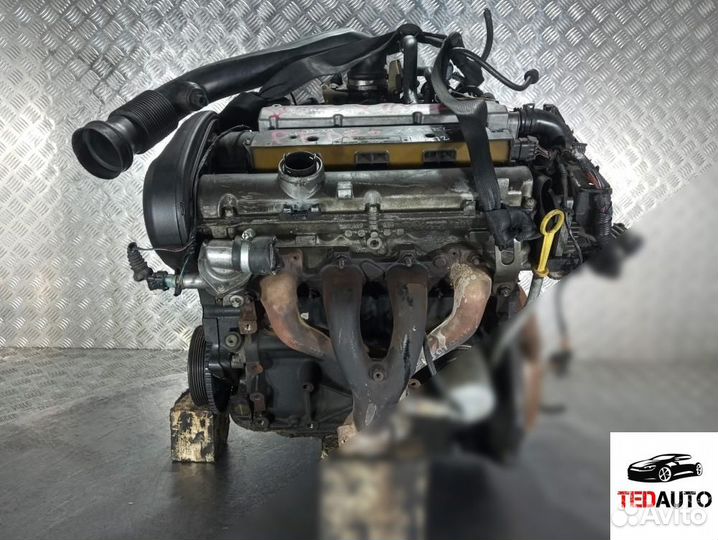 Двигатель, Opel Vectra 1998