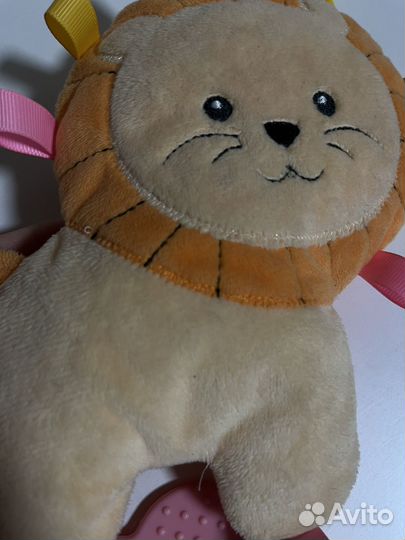 Игрушка мякиш