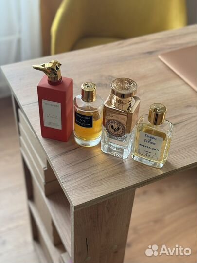 Парфюмерная вода женская набор распив селектив