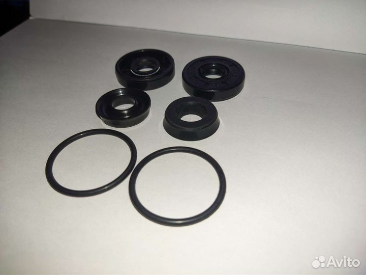 Ремкомплект амортов Showa Honda cb400, 750, 1000