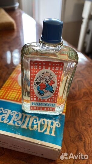 Туалентная вода