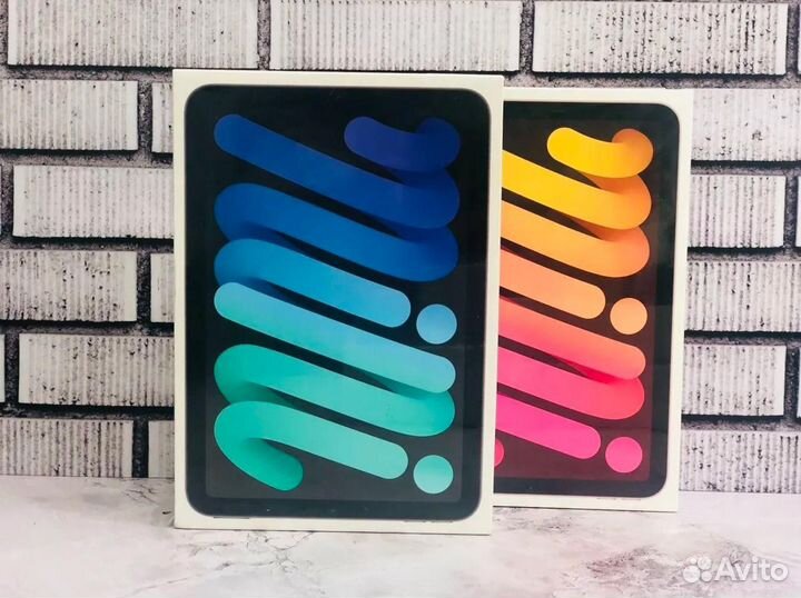 iPad Air / Mini / Pro / Магазин / Рассрочка