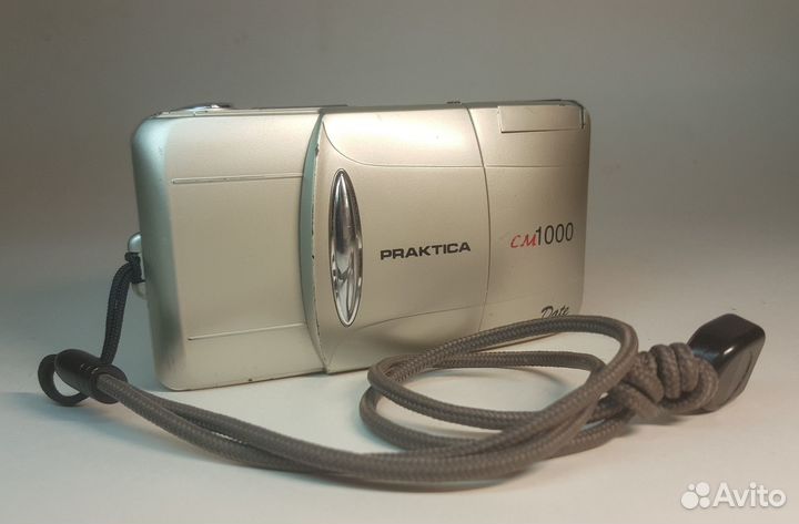 Пленочный фотоаппарат Praktica cm 1000