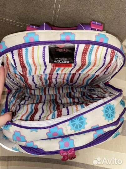 Школьный портфель для девочек