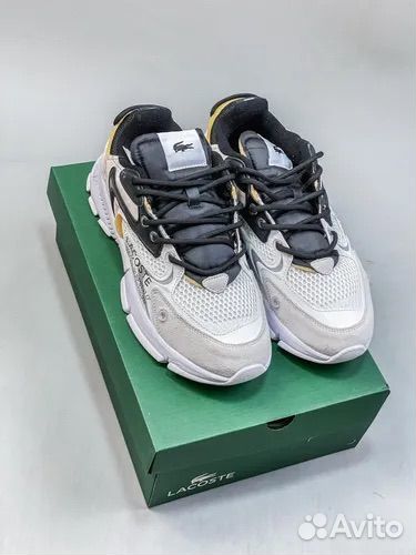 Кроссовки lacoste l003 neo
