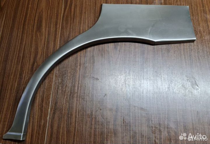 Ремонтные арки Kia Sorento 2