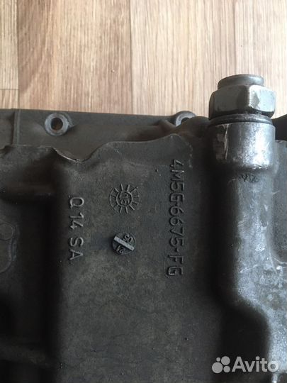 Поддон двигателя Форд Мондео 3