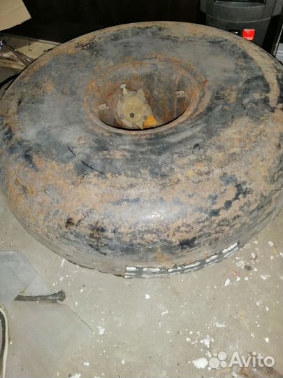 Балон газовый