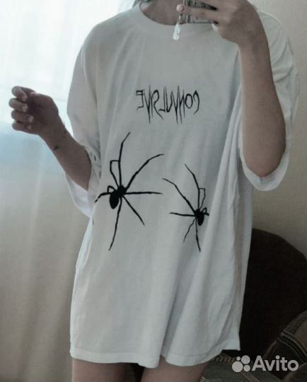 Футболка convulsive