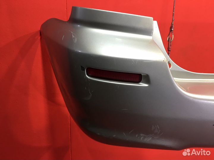 Бампер для Toyota Corolla Verso 3zzfe 1.6 (Б/У)