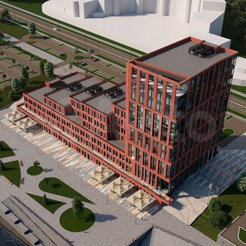 Свободного назначения, 288.5 м²