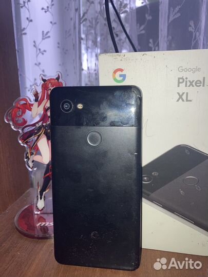 Google Pixel 2 XL, 4/64 ГБ