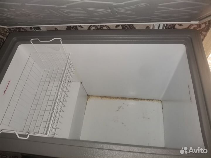 Морозильный ларь