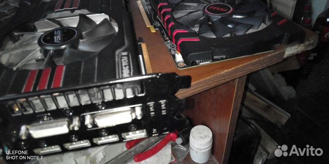 Продам видео ATI/AMDr7+6850+Nvidea 210 И 730