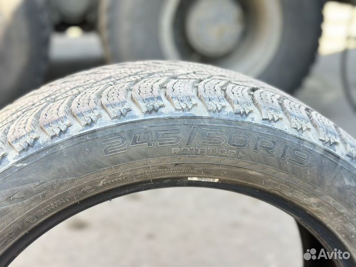 Nokian Tyres Hakkapeliitta R3 245/50 R19